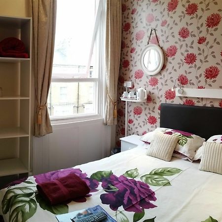 Derwent House Hotell Scarborough Exteriör bild