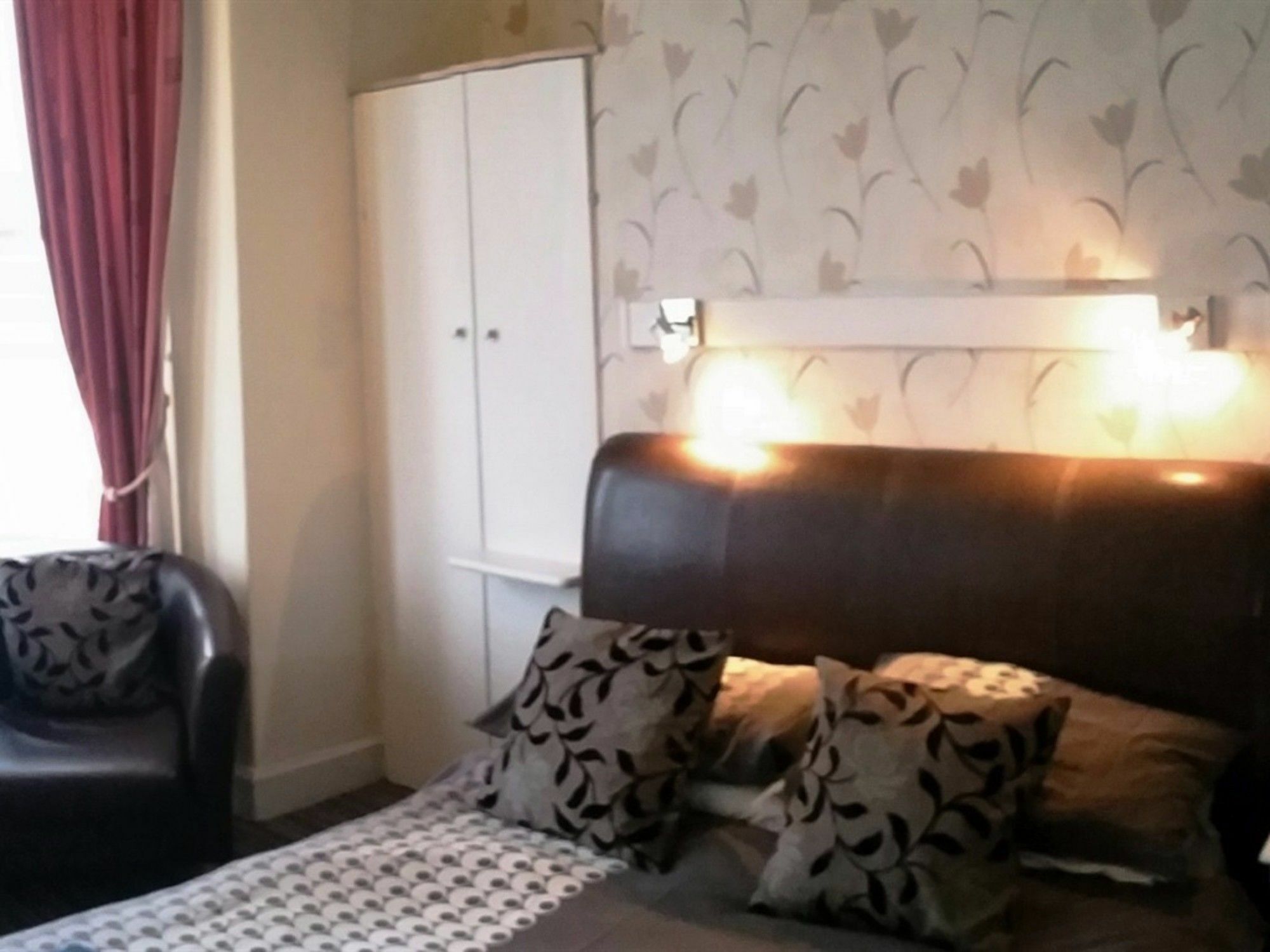 Derwent House Hotell Scarborough Exteriör bild