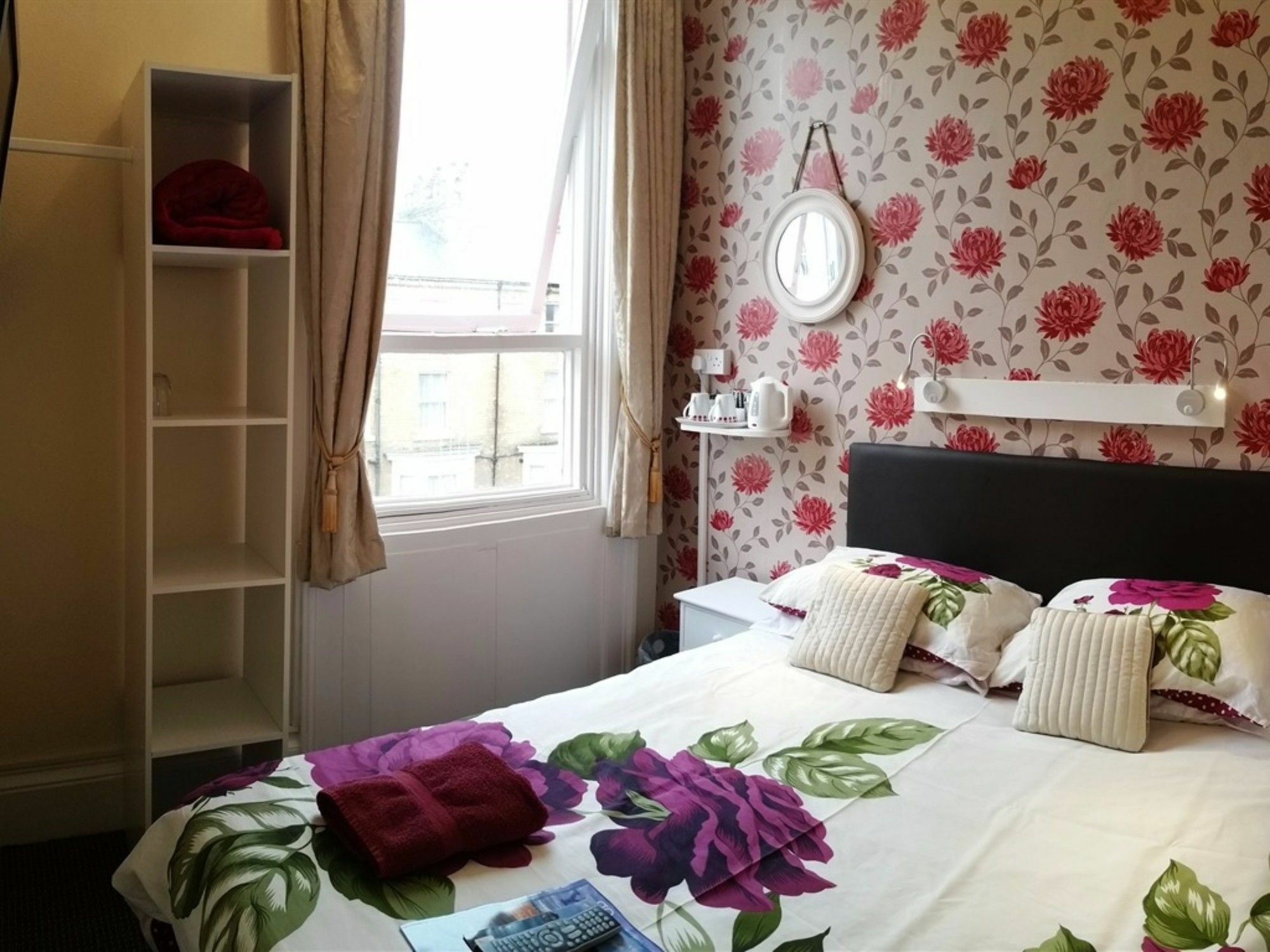 Derwent House Hotell Scarborough Exteriör bild