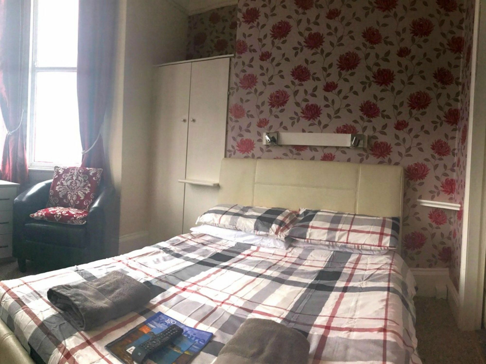 Derwent House Hotell Scarborough Exteriör bild