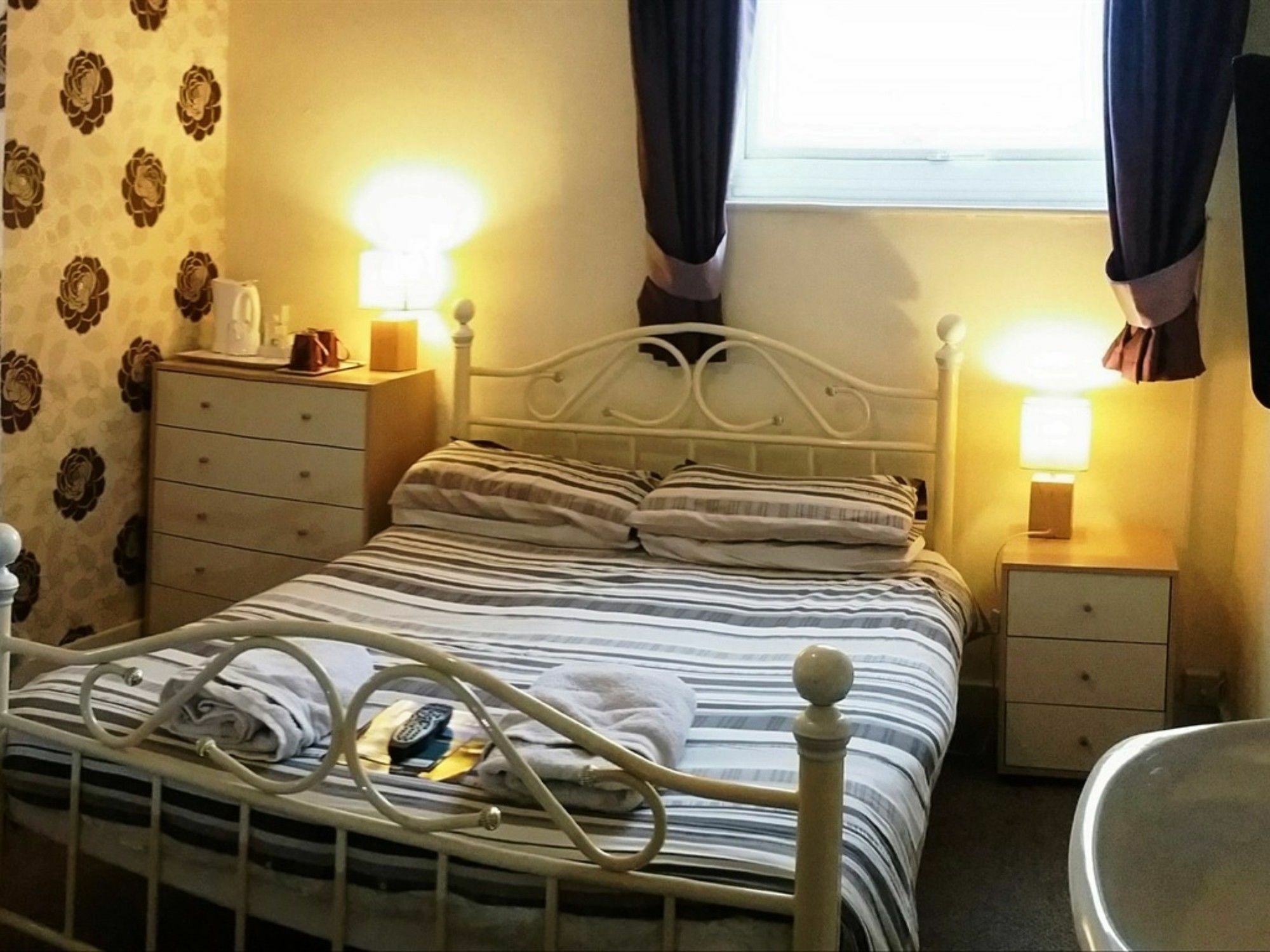 Derwent House Hotell Scarborough Exteriör bild