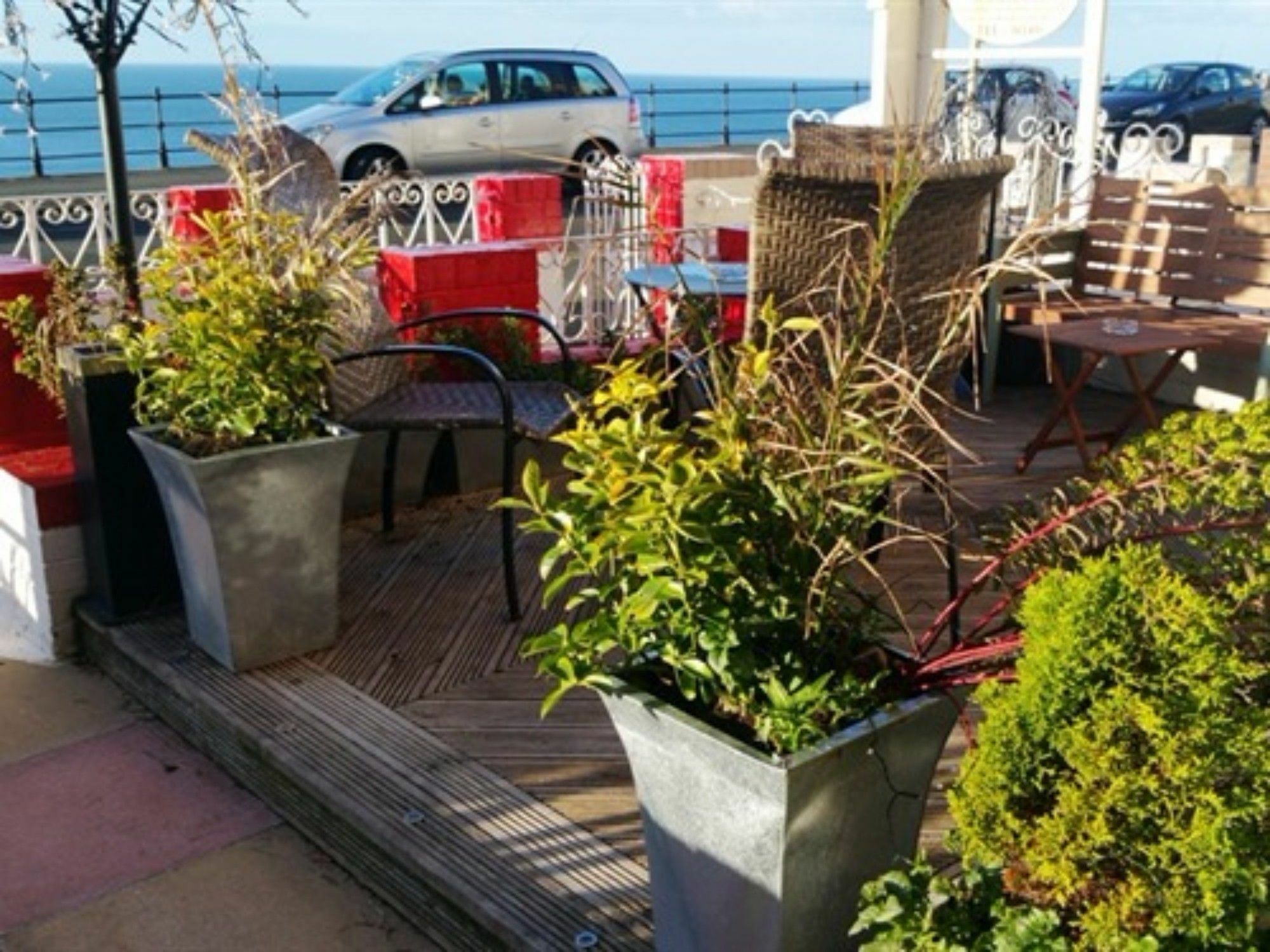 Derwent House Hotell Scarborough Exteriör bild