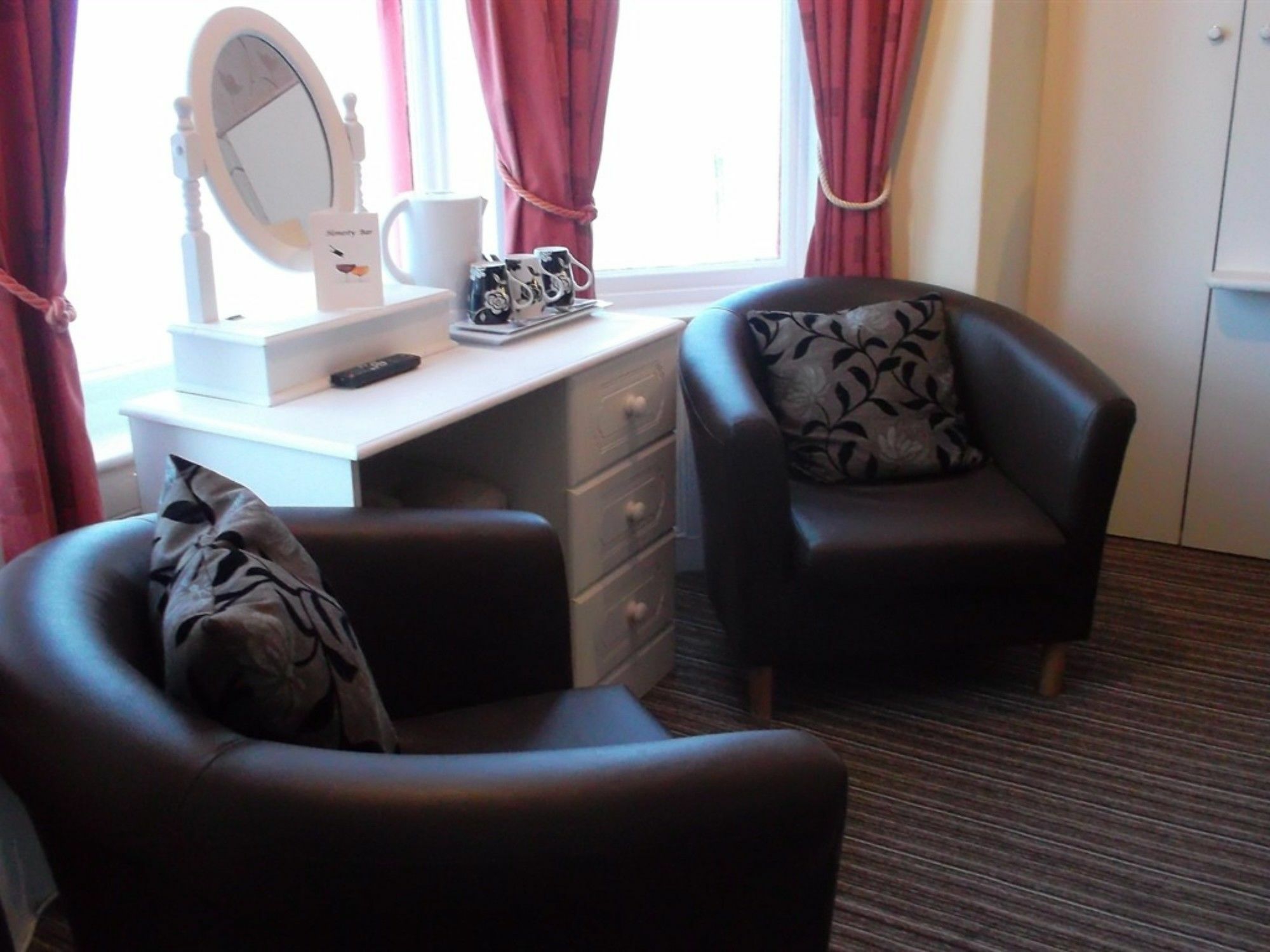 Derwent House Hotell Scarborough Exteriör bild
