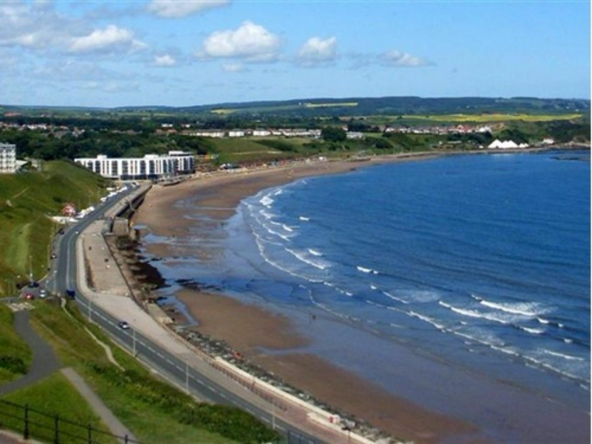 Derwent House Hotell Scarborough Exteriör bild