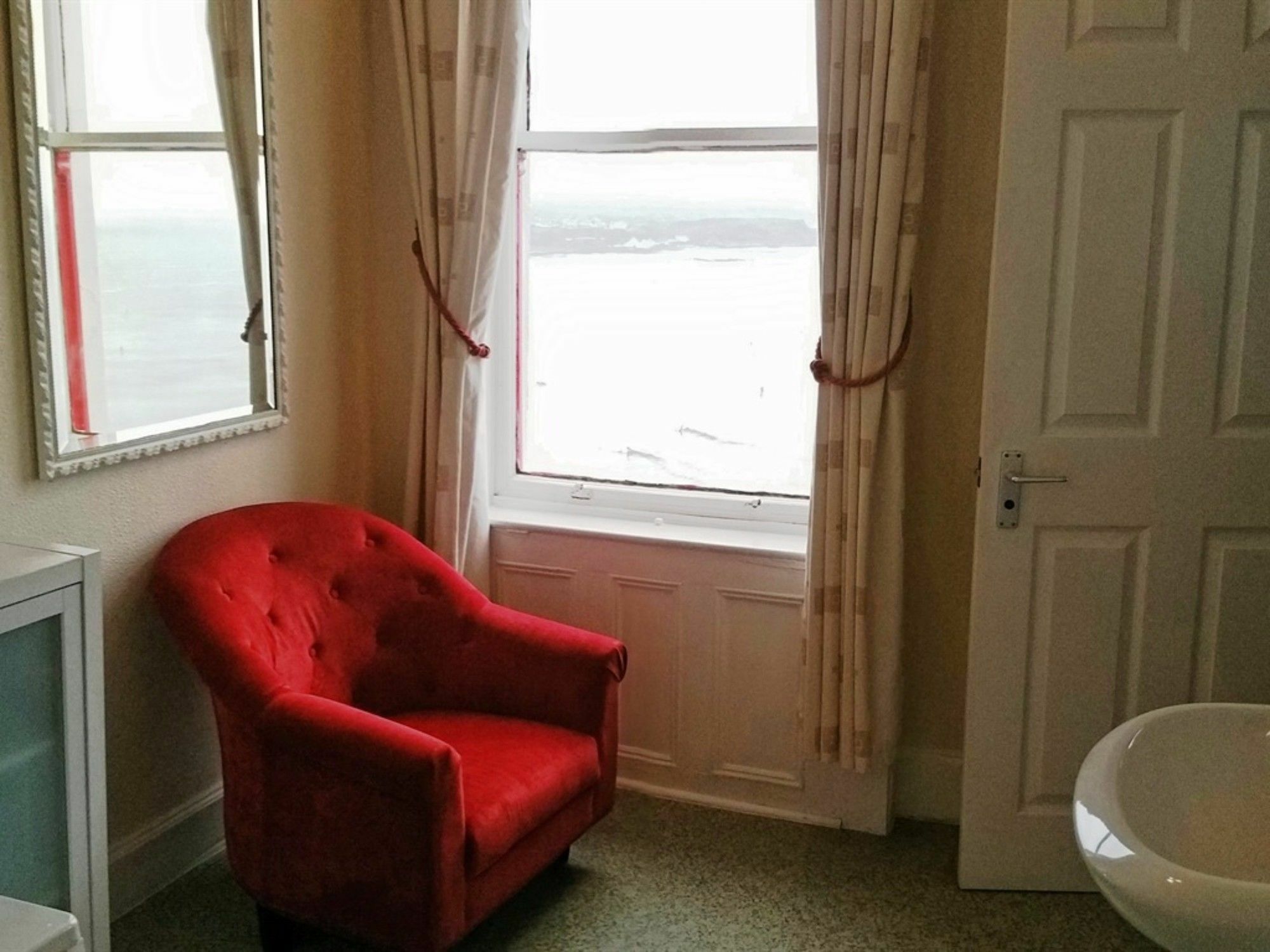 Derwent House Hotell Scarborough Exteriör bild