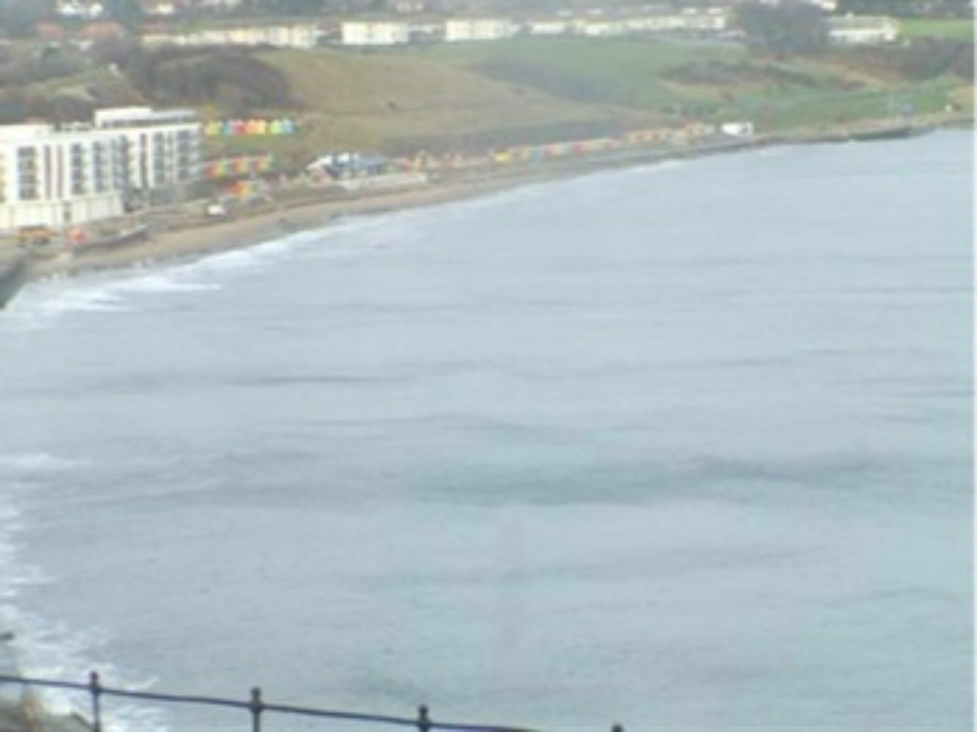 Derwent House Hotell Scarborough Exteriör bild