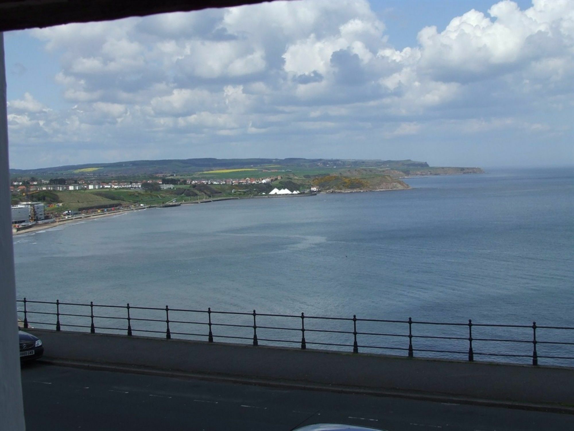 Derwent House Hotell Scarborough Exteriör bild